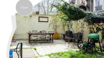 A vendre - Maison - L ILE ST DENIS (93450) - 4 pièces - 70m²