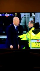 Zinedine Zidane cracks his pants celebrating ! (FAIL)