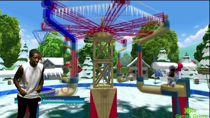 Wipeout 2 Episode 5 Winter Events Gameplay