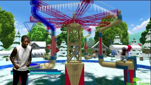 Wipeout 2 Episode 5 Winter Events Gameplay