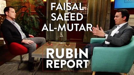 Faisal Saeed Al-Mutar and Dave Rubin Discuss Politics and Religion (Full Interview)