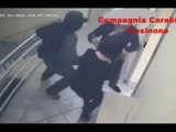 Supino (FR) - Rapina all'Energas, bottino da 90mila euro: 5 arresti (14.04.16)