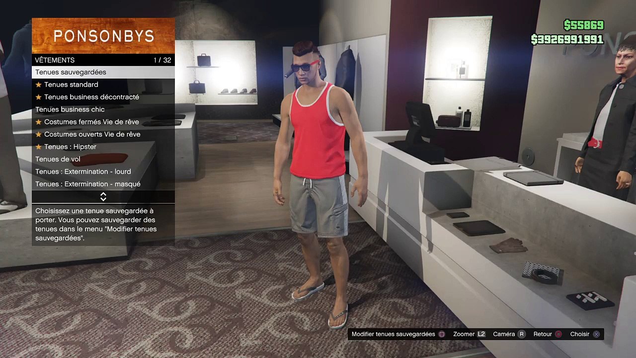 COMMENT AVOIR UN EMBLÈME DE CREW SUR UNE TENUE GROS BONNET! 1.33 GTAV ONLINE