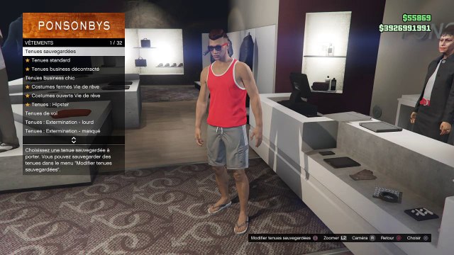 COMMENT AVOIR UN EMBLÈME DE CREW SUR UNE TENUE GROS BONNET! 1.33 GTAV ONLINE