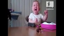 Baby's favourite toys makes laugh otherwise CRY, MUST SEE TRY NOT TO LAUGH