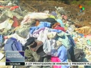 México: organizaciones sociales se solidarizan con Xochicuautla