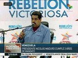 A 3 años de gestión Nicolás Maduro sigue el legado de Hugo Chávez