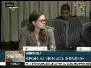 Esperan que Venezuela sea el mayor productor de diamantes del mundo