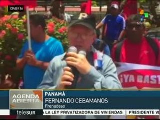 Activistas exigen castigo para responsables de Panamá papers