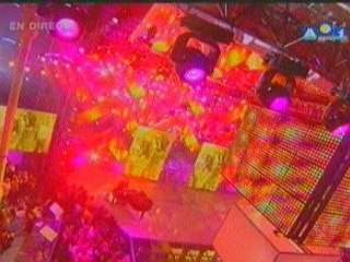 Christophe Willem - New York New York (3 mai 2006)