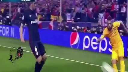Atletico Madrid vs Barcelona 2-0 ● Goals & Highlights ● 2016 Champions League