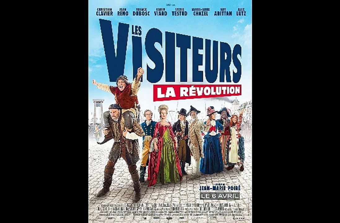 The Visitors: Bastille Day (Full Soundtrack)