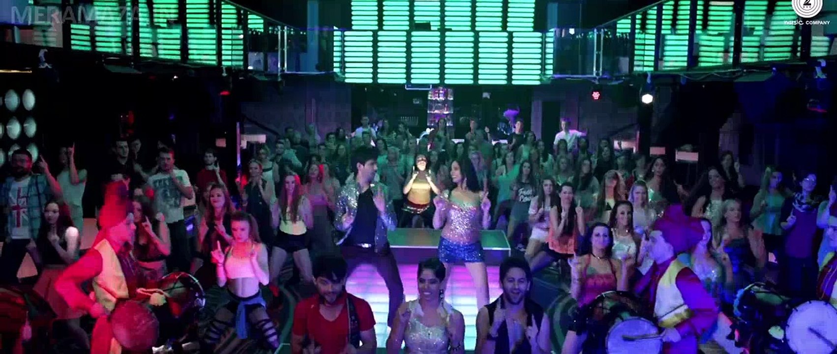 Fattey Chuck Full Video Song - Rhythm - HD