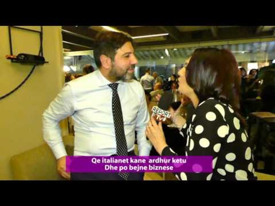 Report Tv - da'SARA in Puglia - Gatimet puglieze ne Tirane