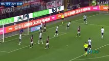 AC Milan vs Juventus 1-2 All Goals & Highlights 2016
