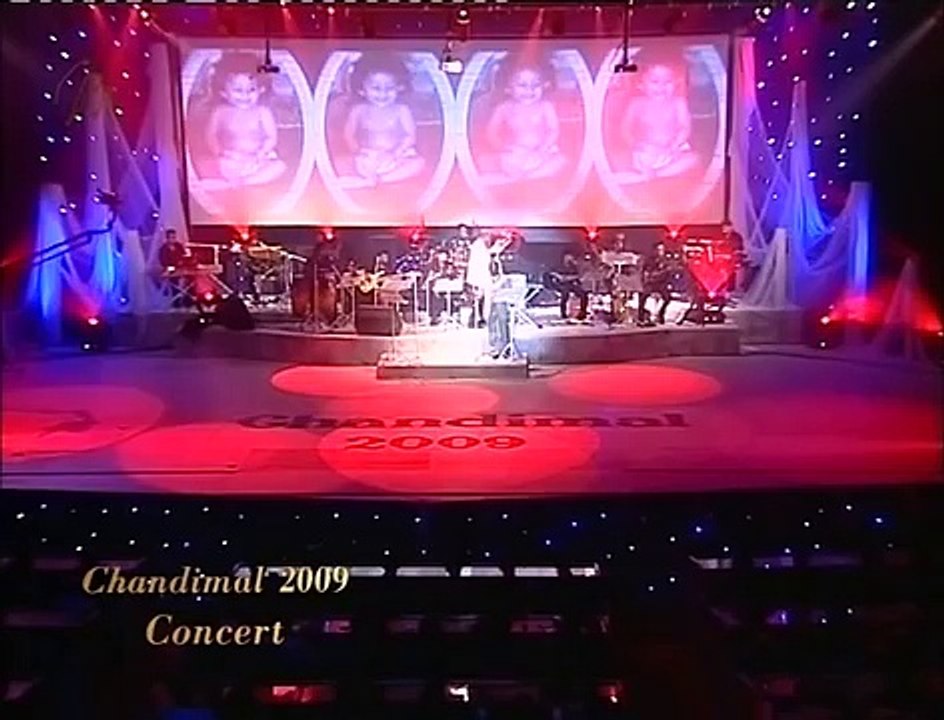 Chandimal Fernando - Live In Concert 2009 39