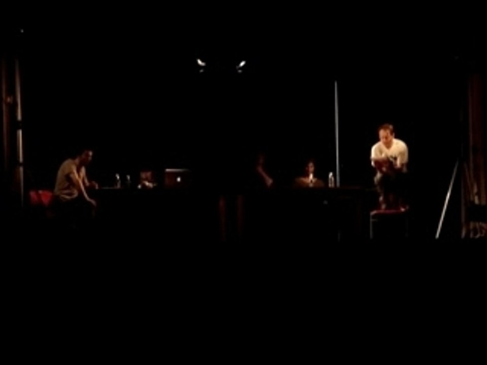 Zig et more, pièce de Marine AURIOL