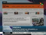 Venezuela: derecha inicia proceso de referéndum revocatorio al pdte.