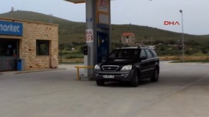 Çanakkale - Feribot Ücretine Zam Bozcaada'nın Tek Akaryakıt İstasyonunu Vurdu