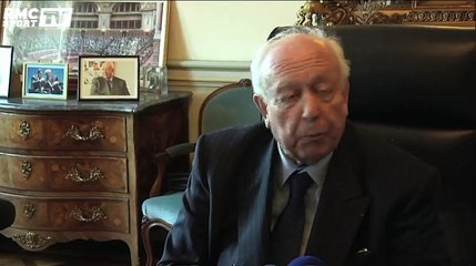 Gaudin : "La ville de Marseille aura son mot à dire sur la vente de l'OM"