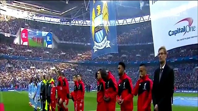 Liverpool vs Manchester City 1-1 (1-3) Capital One Cup Final 2016 Extended Highlights & Penalties