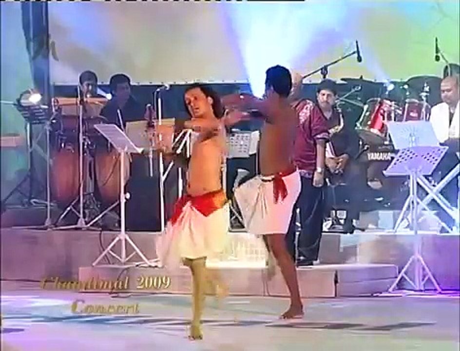 Chandimal Fernando - Live In Concert 2009 41