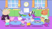 Videos Peppa pig en español ♥ El concurso de Mascotas ♥ Capitulos completos