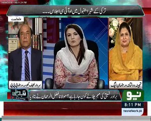 PM Nawaz Sharif is not Answerable to His Children Acts, PMLN Leader Tehmina Doltana