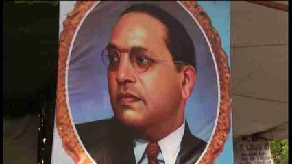 India conmemora 125 años del nacimiento del líder de los "intocables"