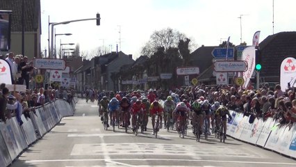 ARRIVÉE DENAIN