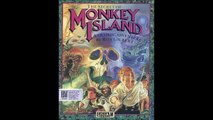 The Secret of Monkey Island OST - 16 - LeChuck's Theme (Alternate)