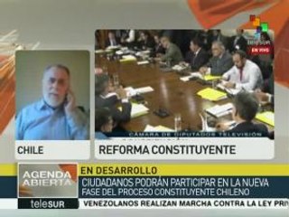 Coloane: Chile aún no sale del pinochetismo; es un país traumado