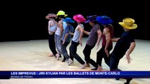 Les Imprévus des Ballets de Monte-Carlo mettent à l’honneur Jiri Kylian