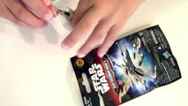 GIANT STAR WARS PLAY-DOH Surprise Egg with NEW The Force Awakens Toys & BIG SURPRISES | LUCAS WORLD