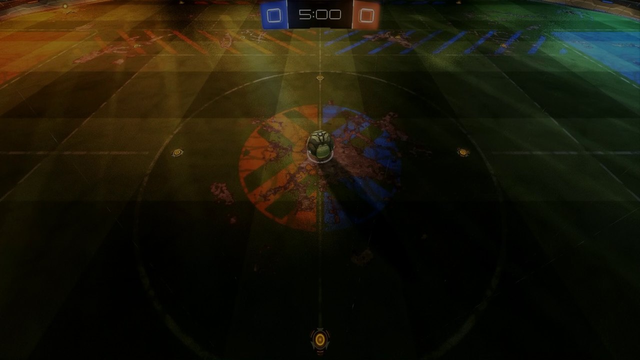 Decisive Rocket