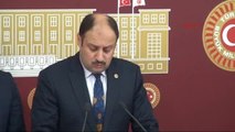 AK Parti Anayasa Komisyonu Açıklamalarda Bulundu