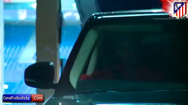 Así quedó la cara de Godin tras la agresión de Luis Suárez • 2016