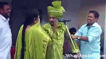 Punjabi Singer Lr Pya Apni Wife Nal During Singing