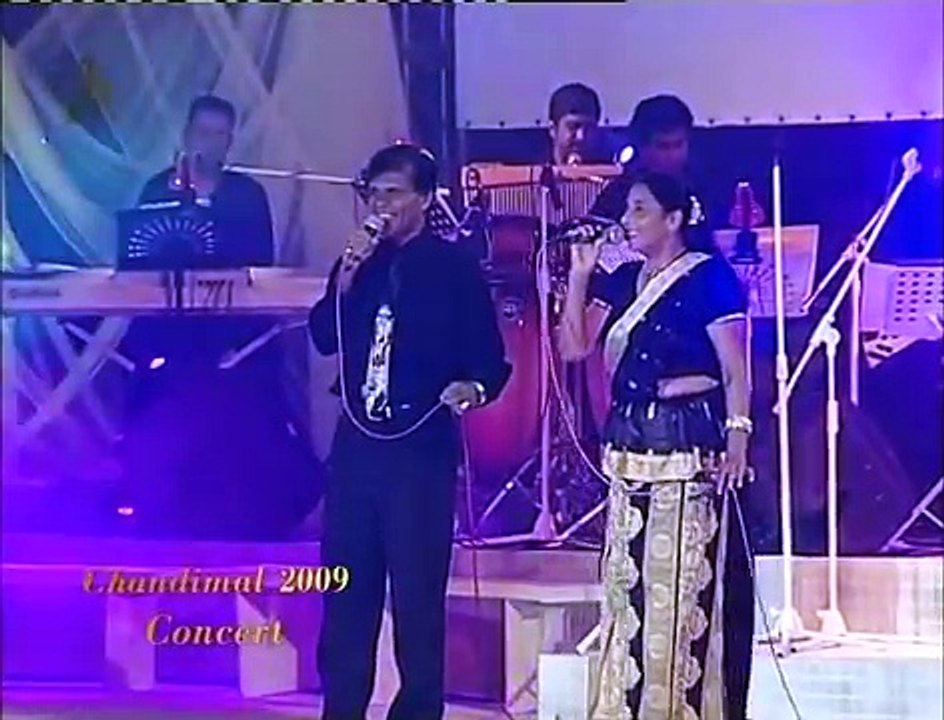 Chandimal Fernando - Live In Concert 2009 46
