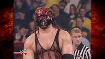 Kane vs  Bubba Ray Dudley w/ D-Von Dudley & Stacy Keibler 12/3/01