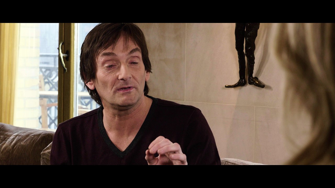 Exclusif : Palmade, Laroque et Robin en couple... sur scène