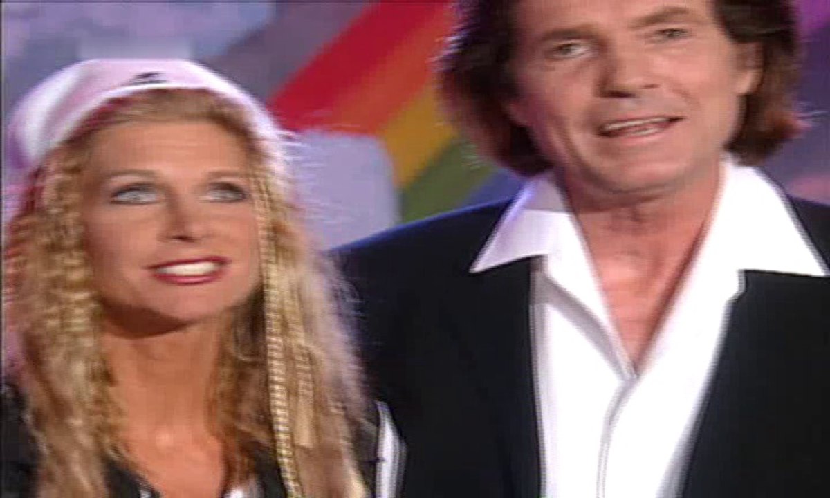 Claudia & Chris Roberts - Manchmal trocknen Tränen eben langsam 1997