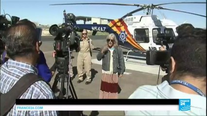 Survival story: 72 year old stranded for 9 days in the Arizona desert