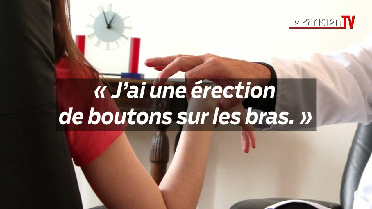 Les perles entendues par vos docteurs