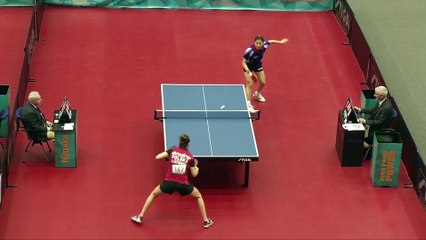 TQO - Au coeur des Bleus : Li Xue en finale !