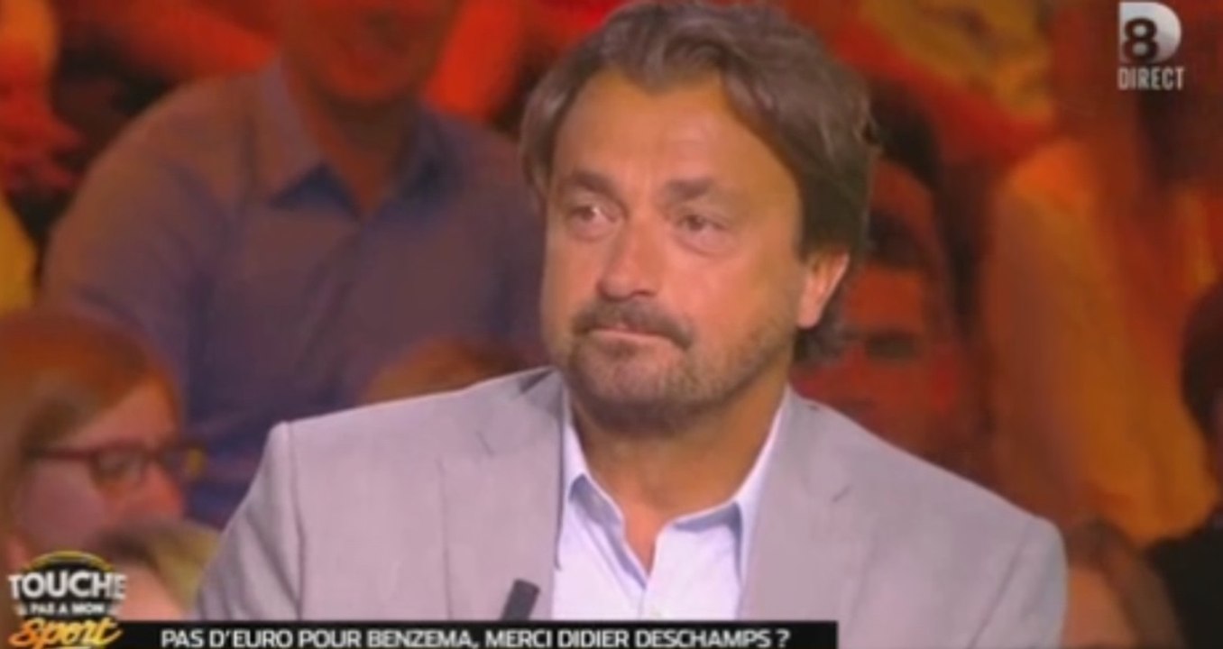 TPMS : Henri Leconte évoque les soirées coquines de son époque en Coupe Davis (vidéo)
