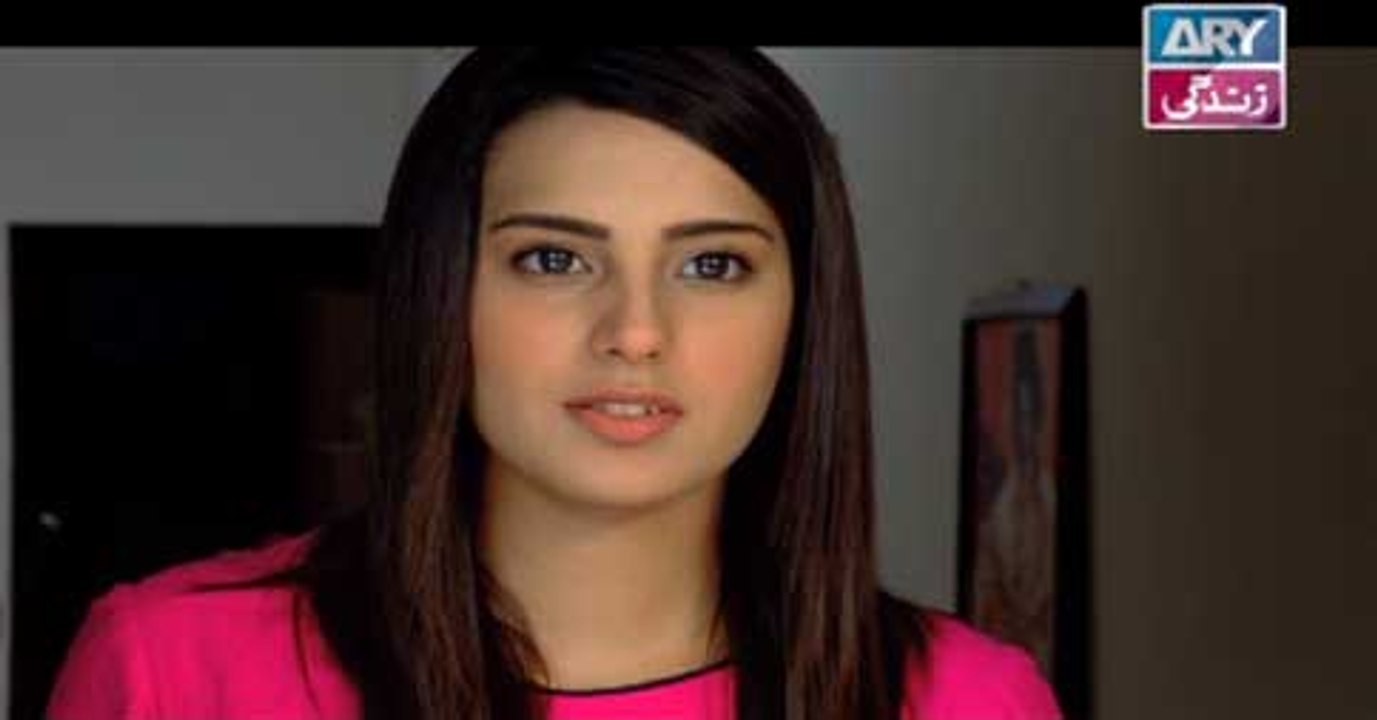Socha Na Tha Episode 05 - on Ary Zindagi in High Quality 14th April 2016