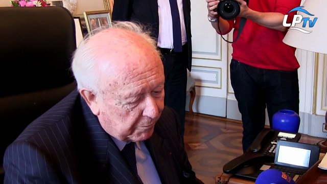 Gaudin : La ville de Marseille aura son mot à dire