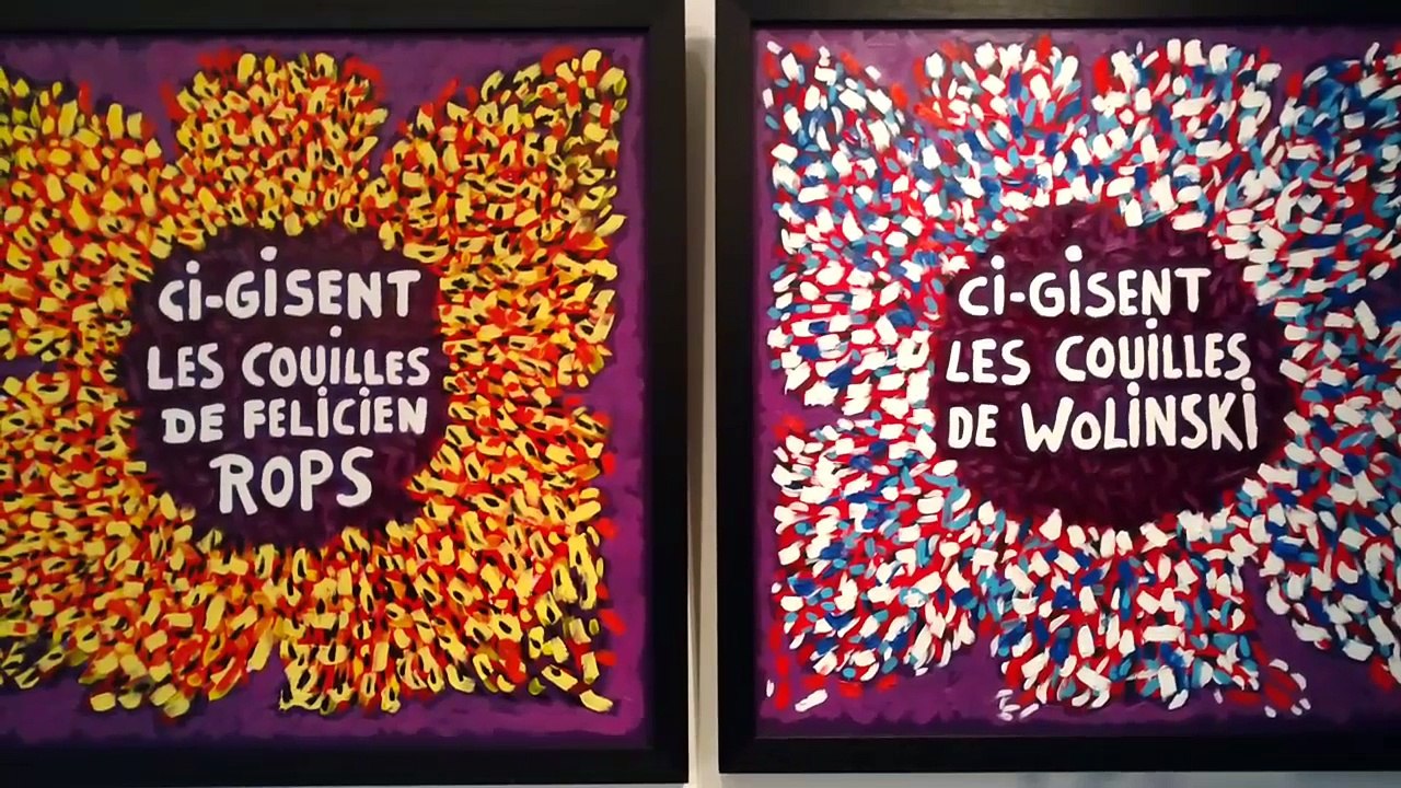 L'exposition choc de Fatmir Limani sur les attentats de Charlie Hebdo