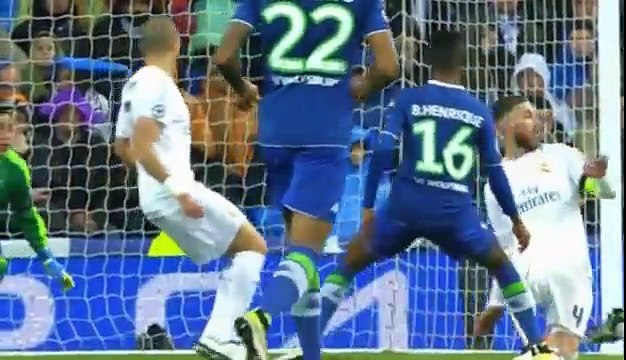 Champions League 2015-16 / 1/4 Finals / Return matches / Review of matches 13.04.2016